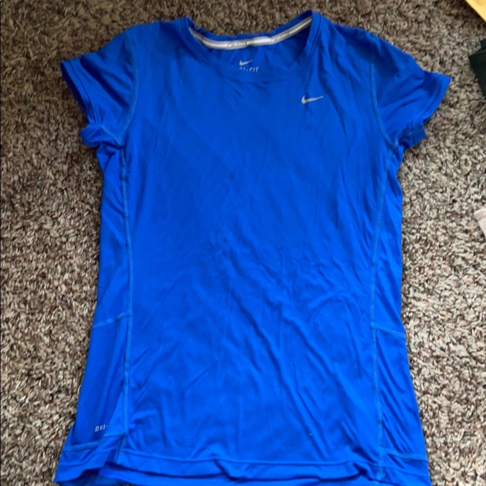 Nike running shirt